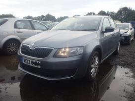 Skoda Octavia rezerves daļās