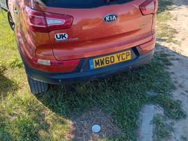 Kia Sportage по частям. Kaina sutartine dalis siunciame išrašome s f turime i