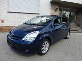Toyota Corolla Verso Darbo laikas i v 8 00 16 00 val