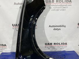 Audi Q3 body parts