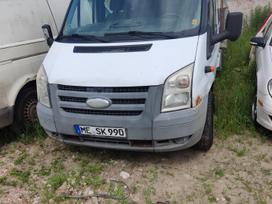 Ford Transit, грузовые микроавтобусы
