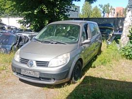 Renault Grand Scenic Perkame auto ir ju dalis israsome pazymas utilizavimui