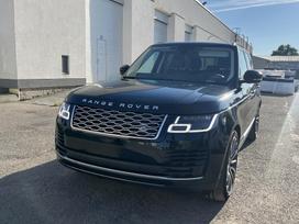 Land Rover Range Rover, 3.0 l., Внедорожник / Кроссовер