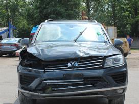 Volkswagen Touareg Vw touareg 3 6i v6 fsi 2015m facelift modelis odinis elektrin
