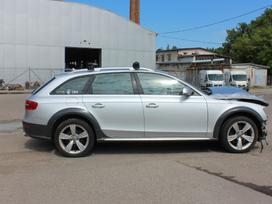 Audi A4 Audi a4 b8 allroad 2015m 2 0 tfsi variklio kodas cpm grei