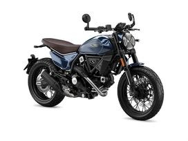 Ducati Scrambler 803cc, street / classic