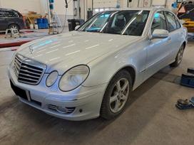 Mercedes-Benz E280 по частям. Www autolauzynas lt prekyba naujomis ir naudotomis