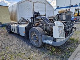 Volvo FH 500, vilkikai