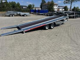 TEMARED Carkeeper45wood, auto treileris