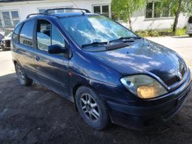Renault Scenic по частям. Automobilis ardomas dalimis запасные части автомобил