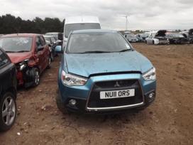 Mitsubishi ASX Dalimis 2wd