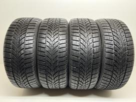 Dunlop SP WinterSport 4D RFT, žieminės 205/45 R17