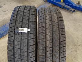 Continental VanContact4season, всесезонные 225/75 R17