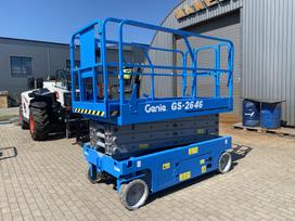 Genie GS - 2646, scissor lift