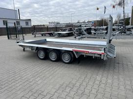 TEMARED Builder3 4018/3, spec. priekabos / puspriekabės