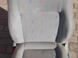 Volkswagen Multivan seats