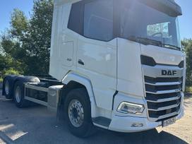 DAF XF 530, double sleeper