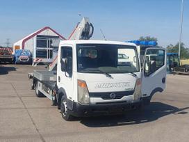 Nissan Cabstar Multitel 160 ALU, автовышки