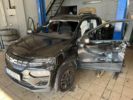 Dacia Spring dalimis. Prekiaujame renault volvo dacia bmw automobilių dalim