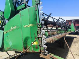 John Deere 9780 cts, combine harvesters
