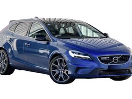 Volvo V40, D 4204 T8 TF-71SC 720 Bursting Blue