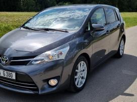 Toyota Verso, 2.2 l., Минивэн
