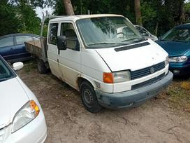 Volkswagen Transporter dalimis