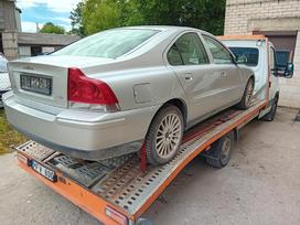 Volvo S60 по частям
