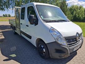 Renault Master, 2.3 l., vienatūris