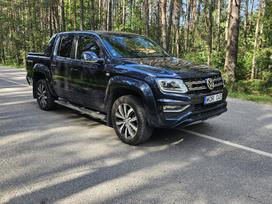 Volkswagen Amarok, 3.0 l., pikapas