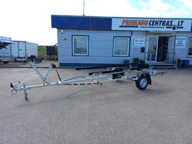 Thomas Trailers AKCIJA BT-750R, ūdens transports