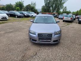 Audi A3, 2.0 l., hatchback