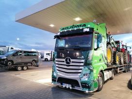 MERCEDES BENZ/DAF/VOLVO