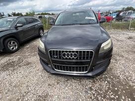 Audi Q7, 3.0 l., visureigis / krosoveris