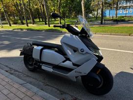 BMW CE 04, scooters / mopeds