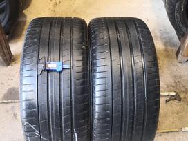 Pirelli P Zero PZ4, летние 275/40 R18