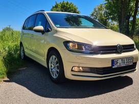 Volkswagen Touran, 2.0 l., vienatūris