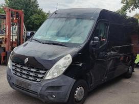 Renault Master, cargo vans