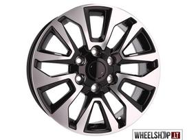 Toyota Land Cruiser EU-B1743 style, light alloy, R20