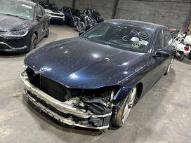 BMW 750 детали кузова