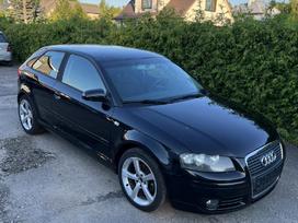 Audi A3, 2.0 l., hečbeks