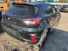 Ford Puma Variklis b7jb rida 12 000 km prekyba naudotomis įvairių