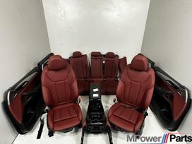 BMW X4 Bmw x4 g02 salono komplektas tacorarot lhd elektra atmint