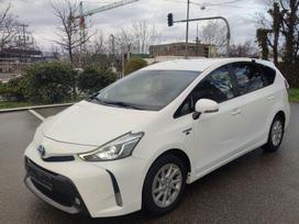 Toyota Prius+ Dalimis