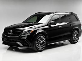 Mercedes-benz Gls450 Mercedes benz gls amg