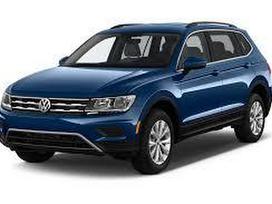 Volkswagen Tiguan Vw tiguan allspace 2018m