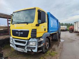 MAN TGS 18.320, komunālais transports
