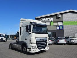 DAF XF 480 FT, semi-trailer trucks