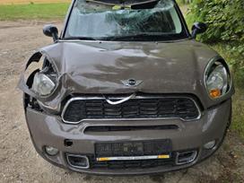 Mini Cooper S rezerves daļās. Europa dalimis 1 6 benz automatas 4x4
