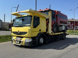 Renault PREMIUM 460 EURO 5, auto vedēji